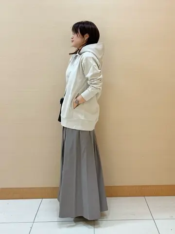 ICB ASUMI コーディネート画像