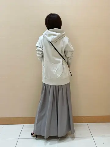 ICB ASUMI コーディネート画像