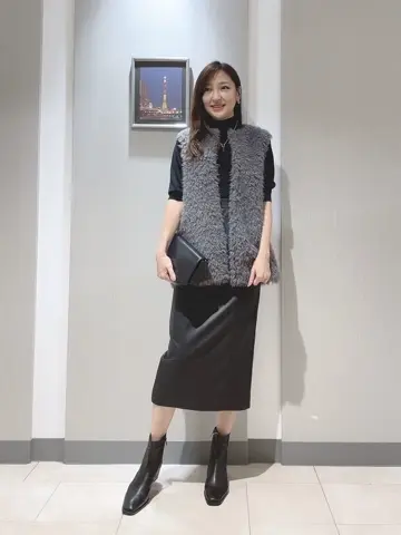 ICB 世戸 コーディネート画像