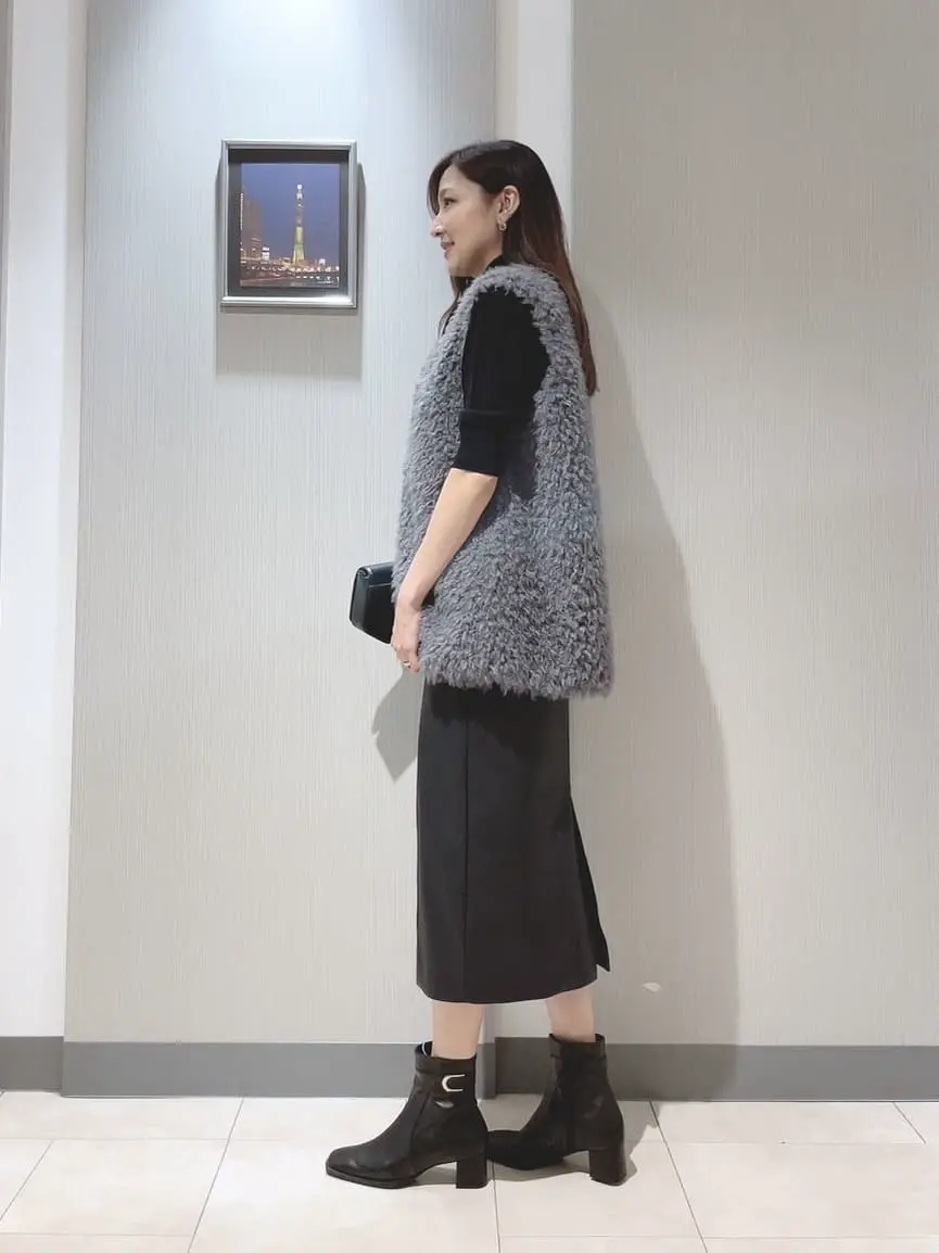 ICB 世戸 コーディネート画像