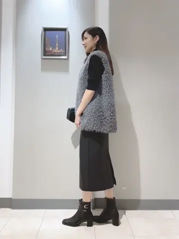 ICB 世戸 コーディネート画像