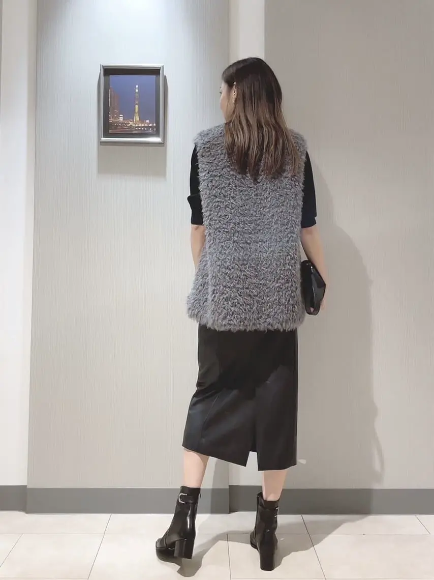 ICB 世戸 コーディネート画像