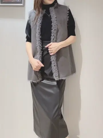 ICB 世戸 コーディネート画像