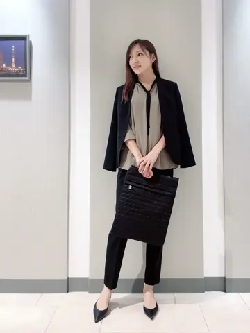 ICB 世戸 コーディネート画像