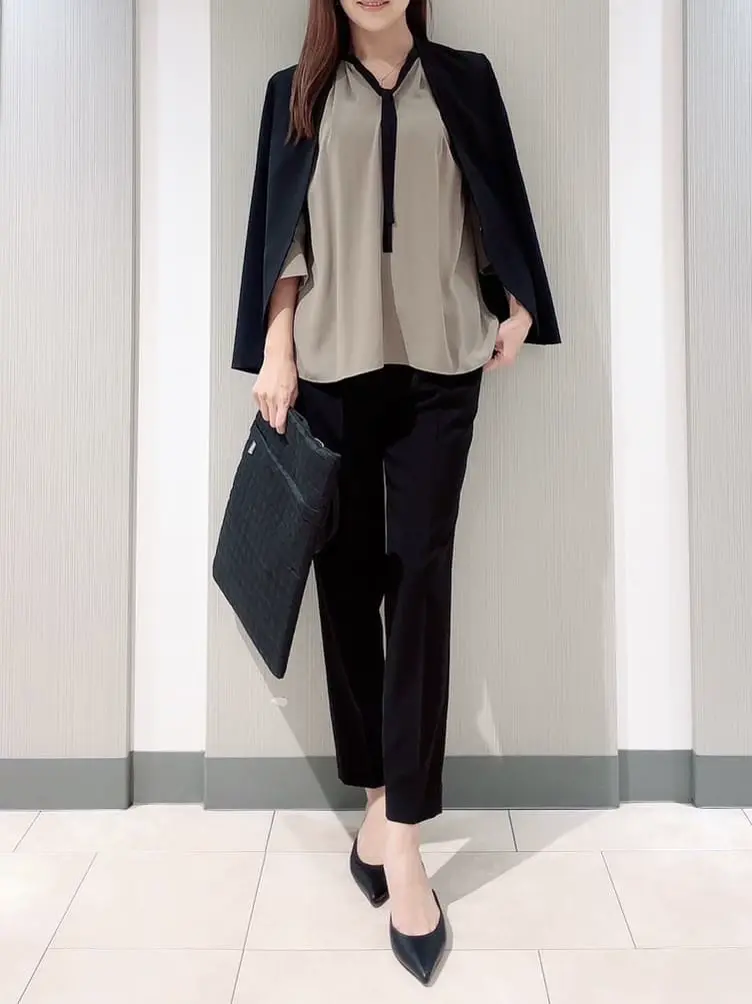 ICB 世戸 コーディネート画像