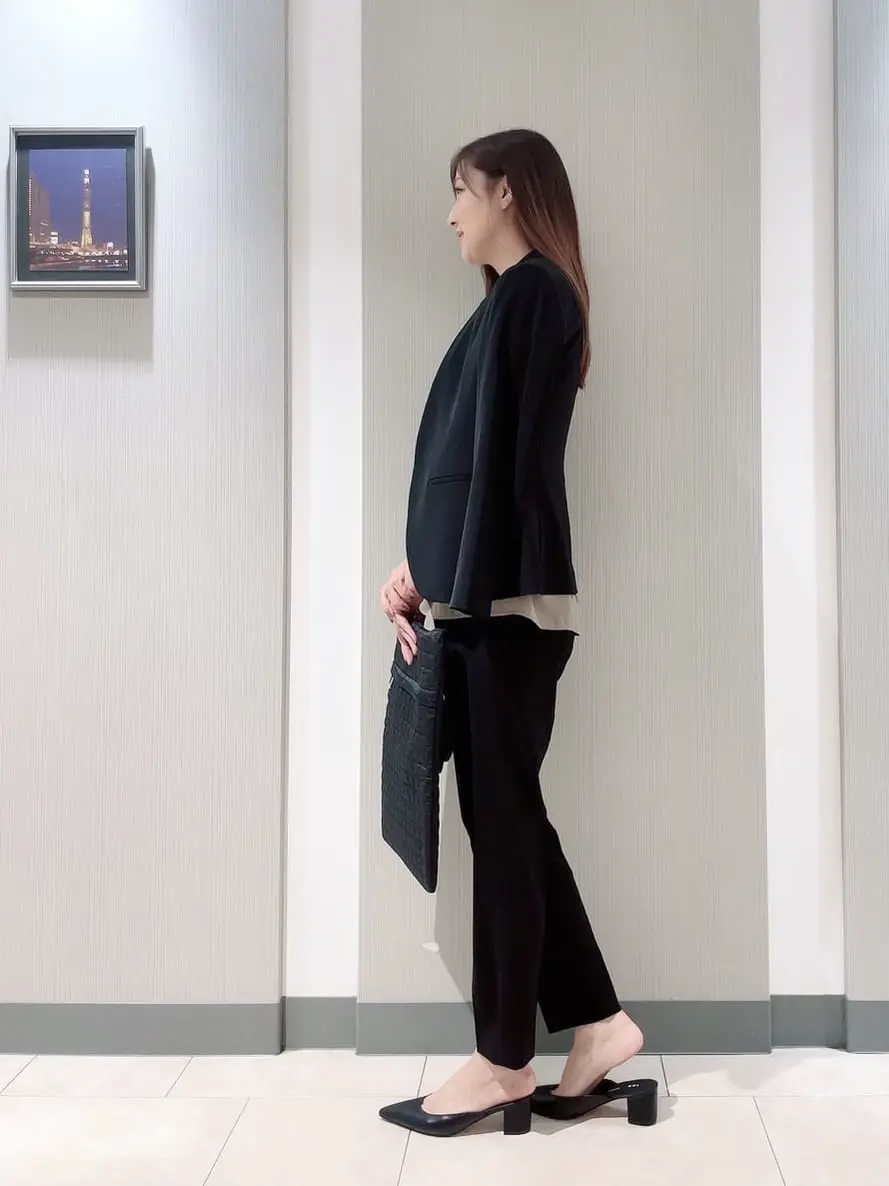 ICB 世戸 コーディネート画像