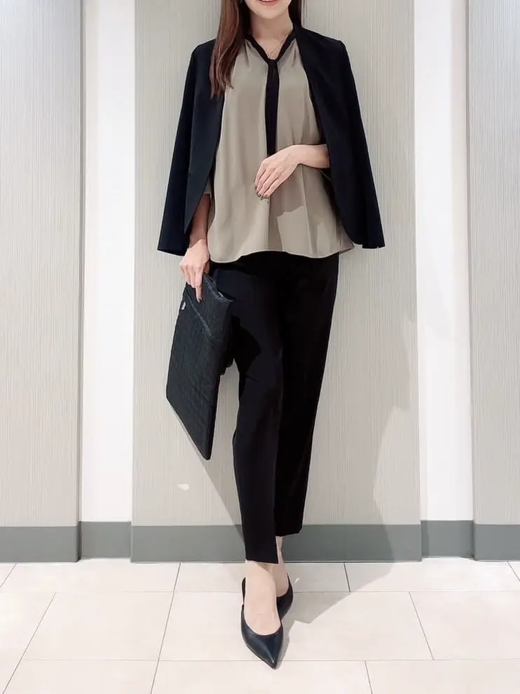 ICB 世戸 コーディネート画像