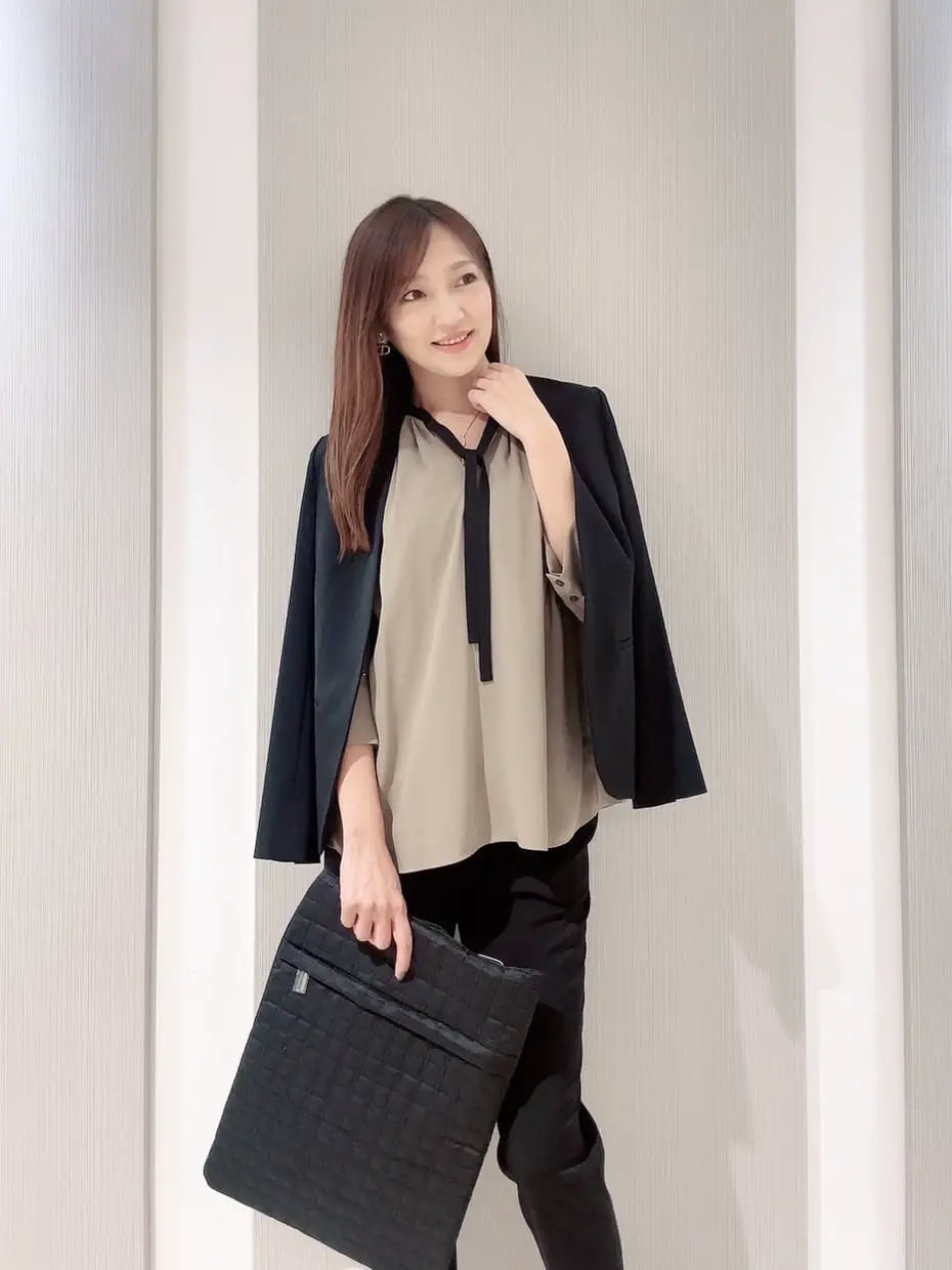 ICB 世戸 コーディネート画像