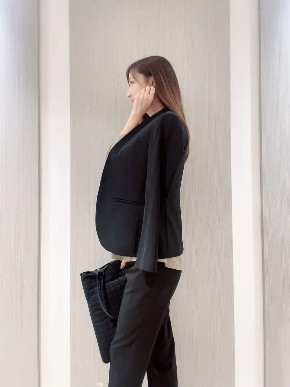 ICB 世戸 コーディネート画像