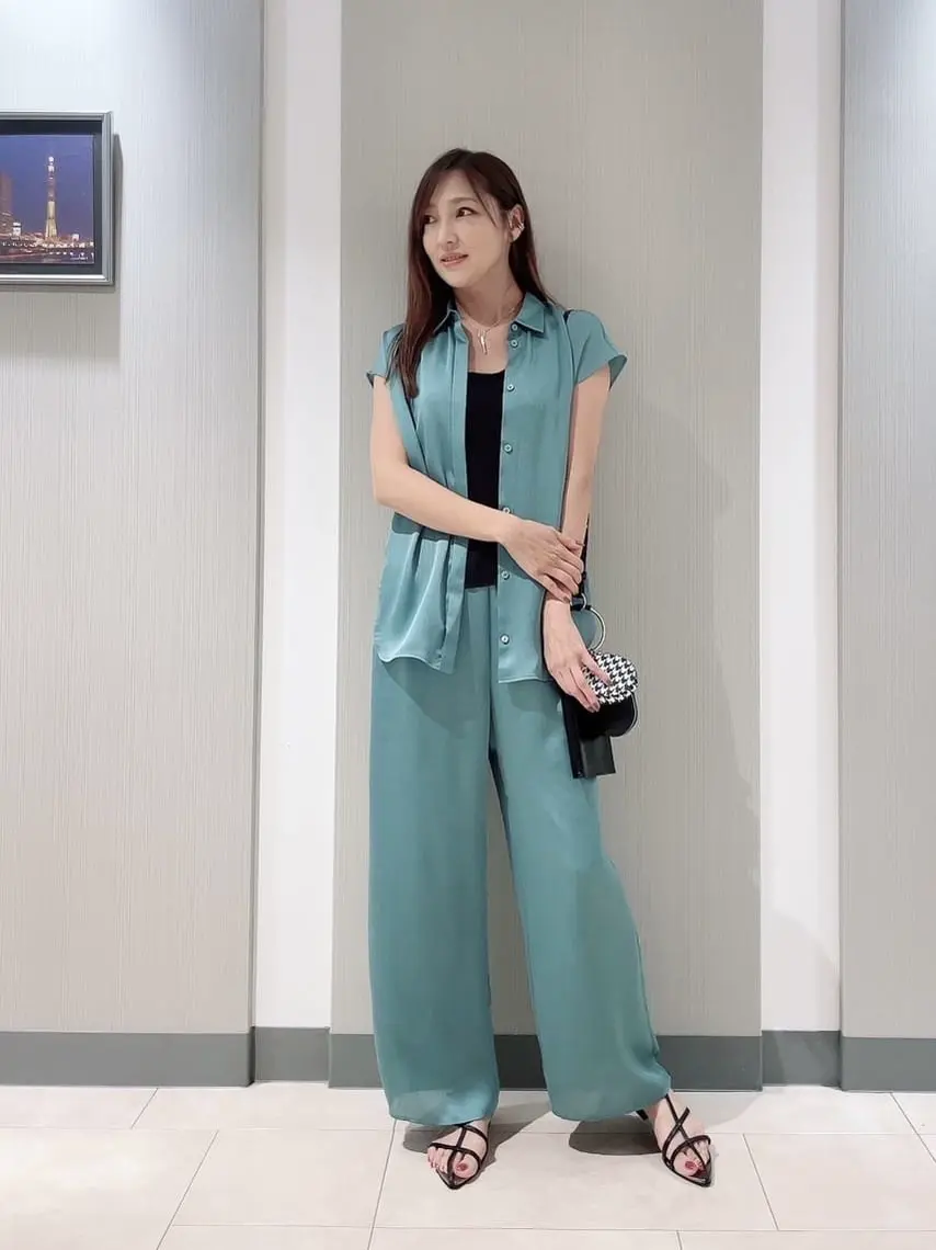  世戸 コーディネート画像