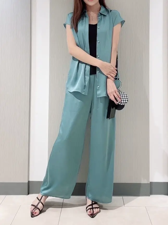 ICB 世戸 コーディネート画像