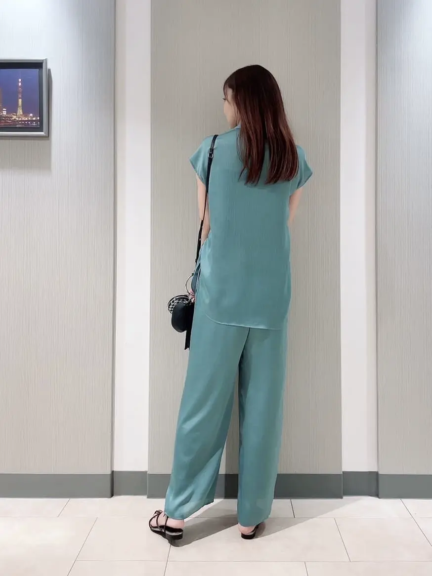 ICB 世戸 コーディネート画像