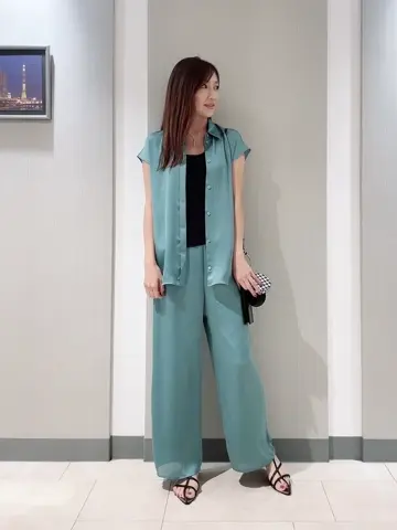 ICB 世戸 コーディネート画像