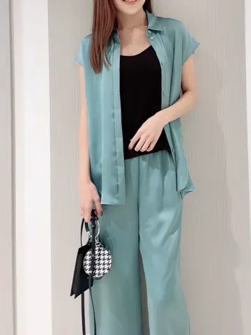 ICB 世戸 コーディネート画像