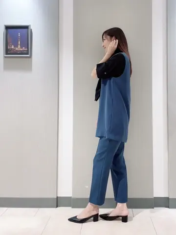 ICB 世戸 コーディネート画像