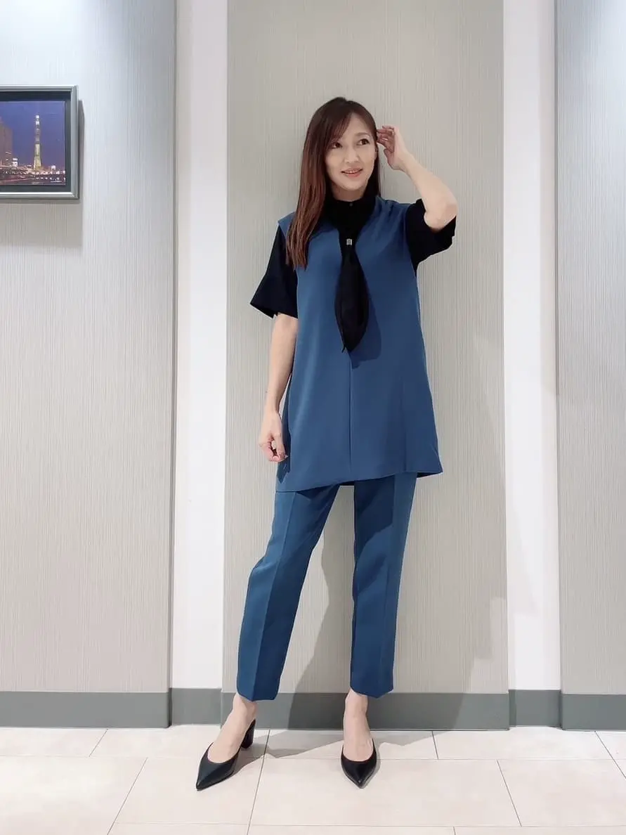 ICB 世戸 コーディネート画像