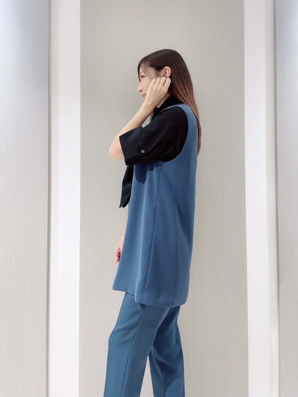 ICB 世戸 コーディネート画像