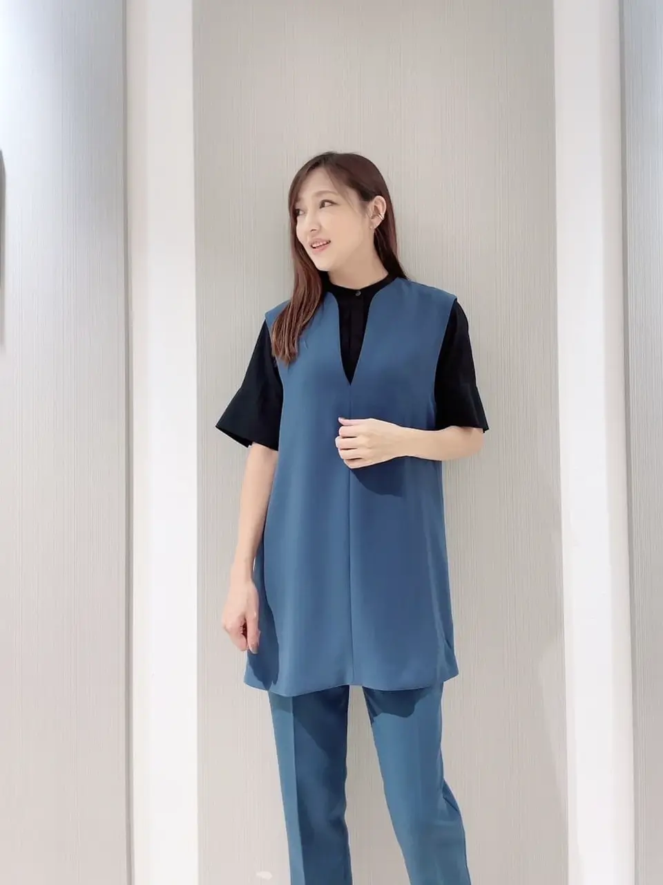 ICB 世戸 コーディネート画像