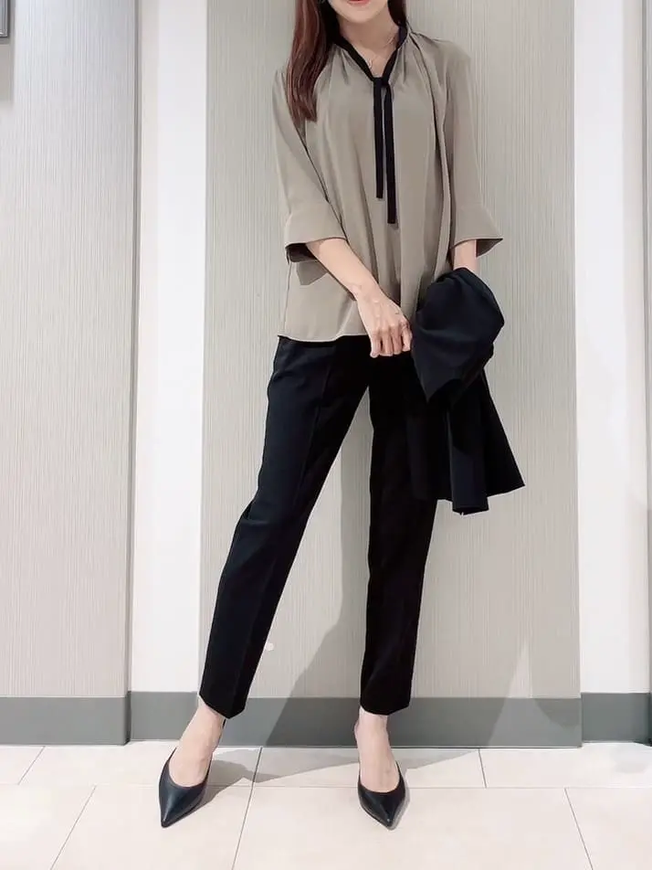 ICB 世戸 コーディネート画像