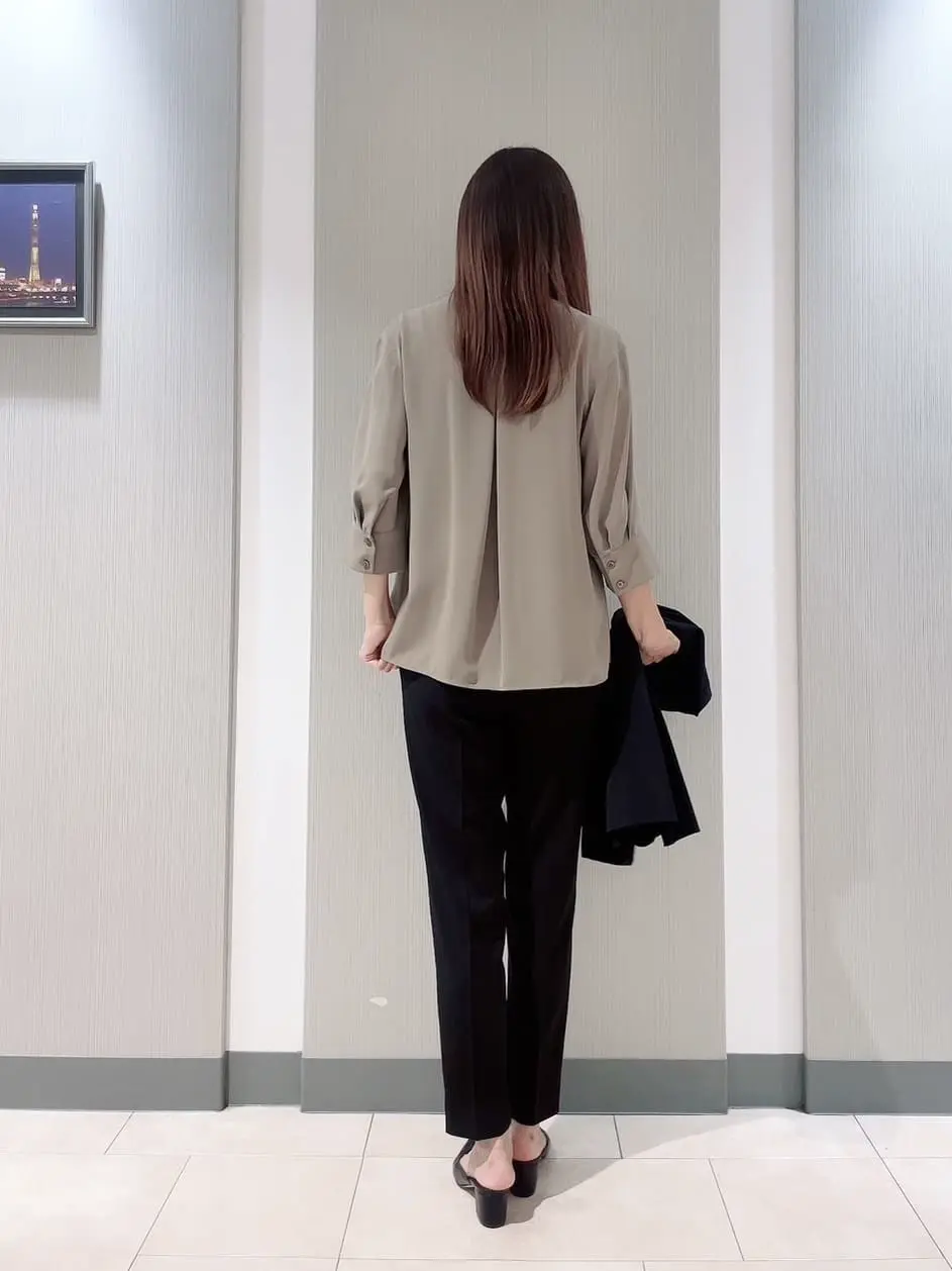 ICB 世戸 コーディネート画像