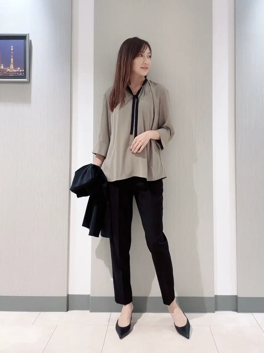 ICB 世戸 コーディネート画像