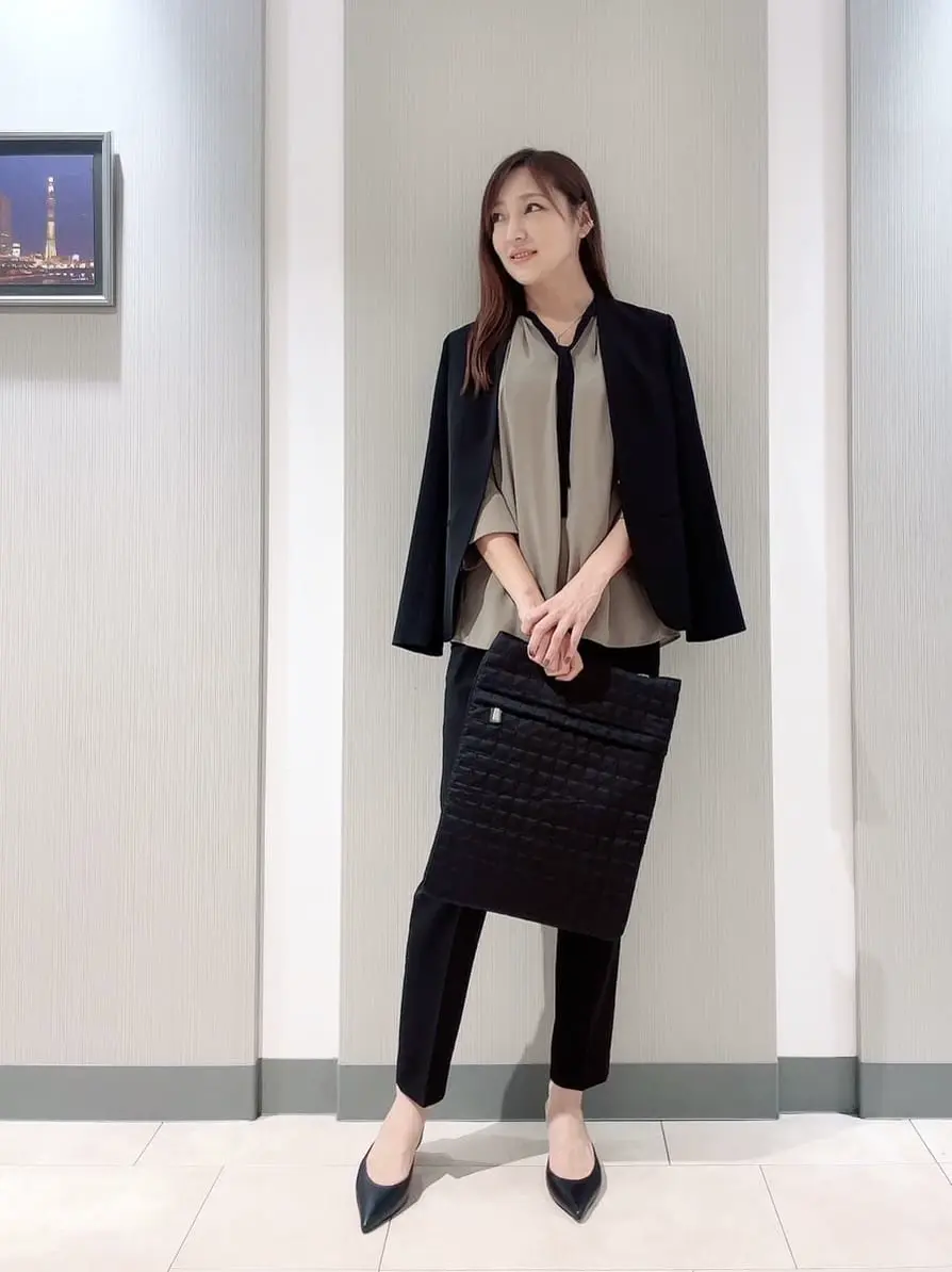 ICB 世戸 コーディネート画像