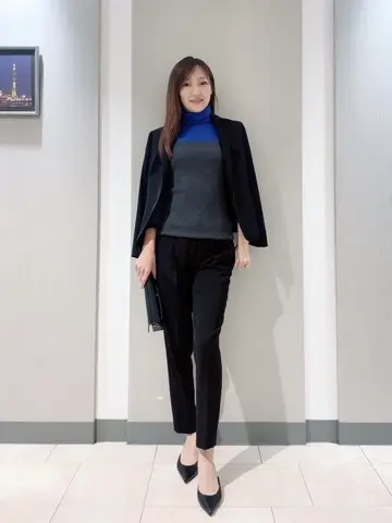 ICB 世戸 コーディネート画像