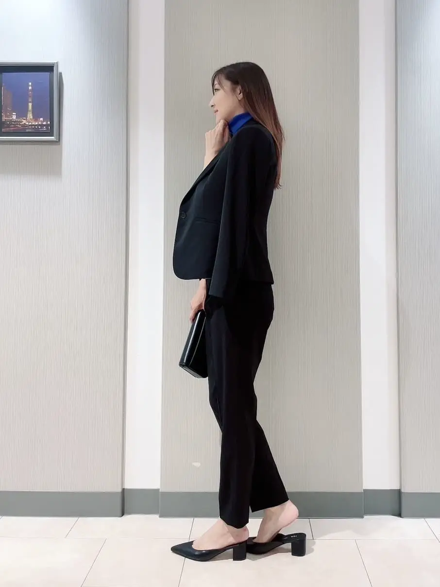 ICB 世戸 コーディネート画像