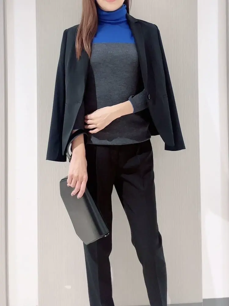 ICB 世戸 コーディネート画像