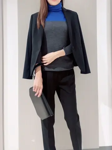 ICB 世戸 コーディネート画像