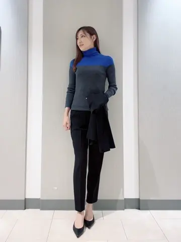 ICB 世戸 コーディネート画像