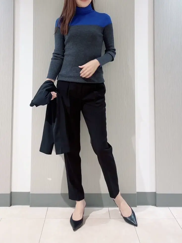 ICB 世戸 コーディネート画像