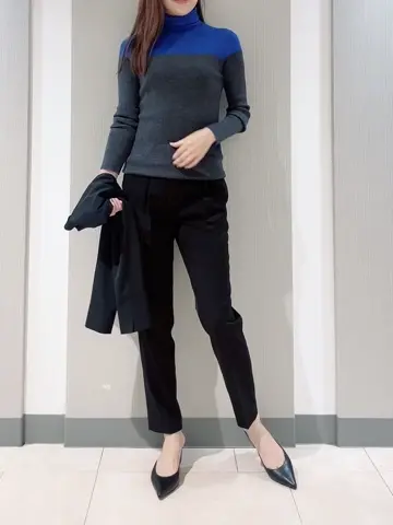 ICB 世戸 コーディネート画像