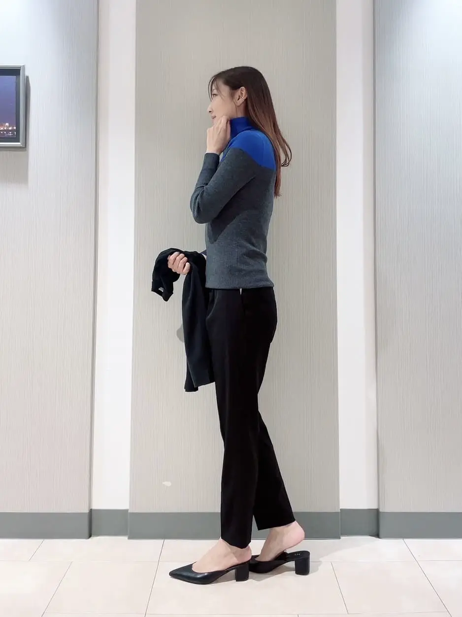 ICB 世戸 コーディネート画像