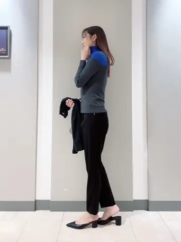 ICB 世戸 コーディネート画像