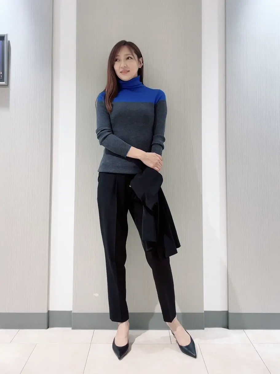 ICB 世戸 コーディネート画像