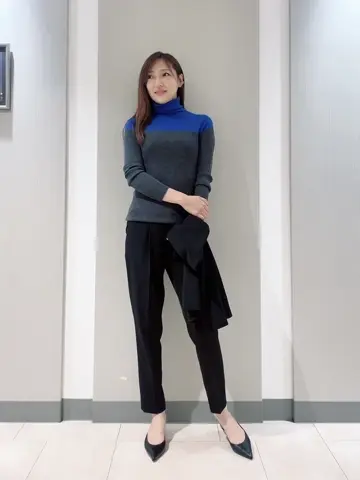 ICB 世戸 コーディネート画像