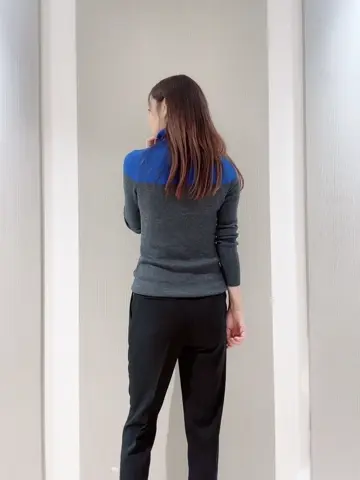 ICB 世戸 コーディネート画像