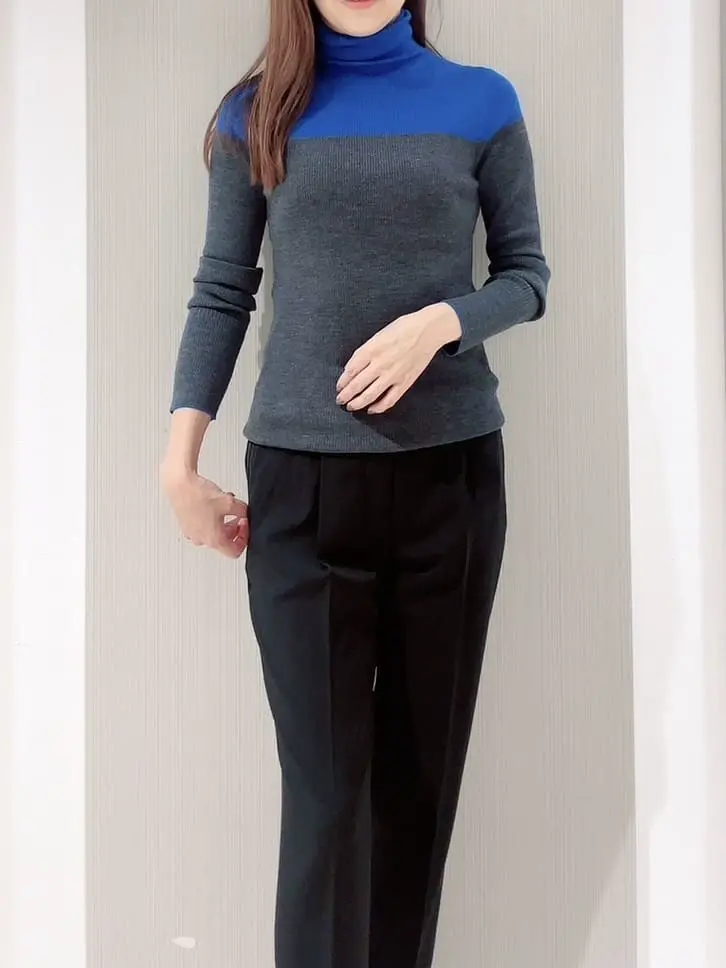 ICB 世戸 コーディネート画像