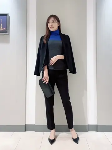 ICB 世戸 コーディネート画像