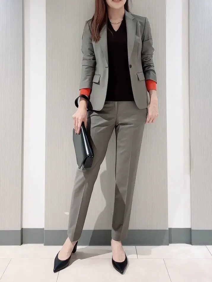 ICB 世戸 コーディネート画像