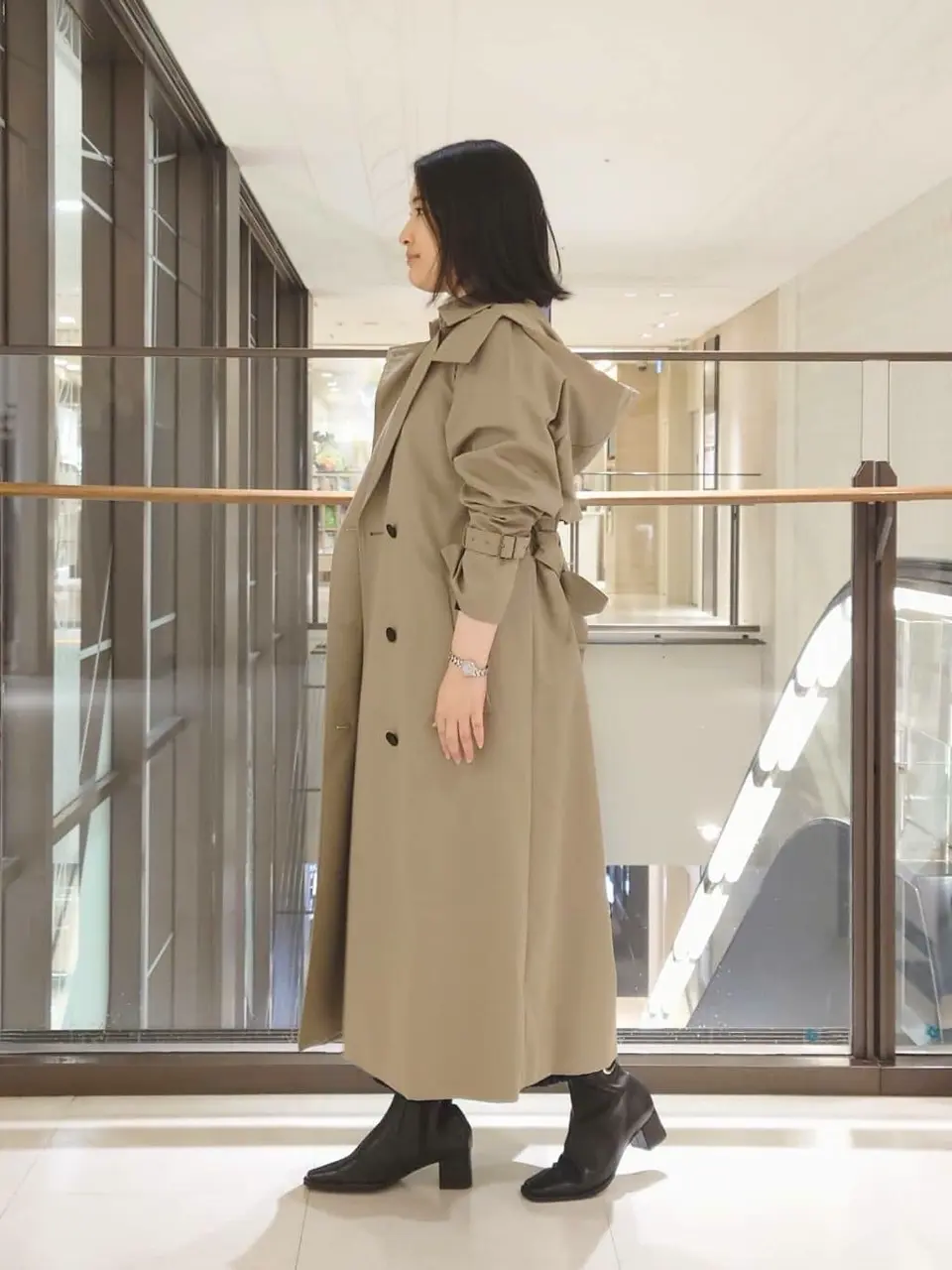 ICB 吉田 コーディネート画像