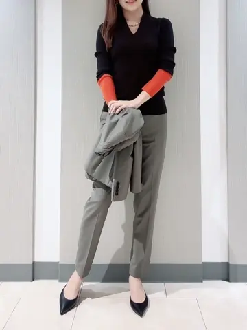 ICB 世戸 コーディネート画像