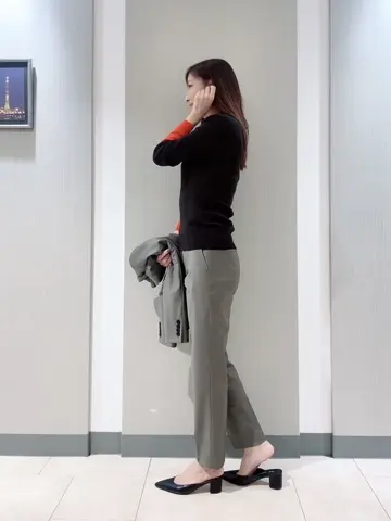 ICB 世戸 コーディネート画像