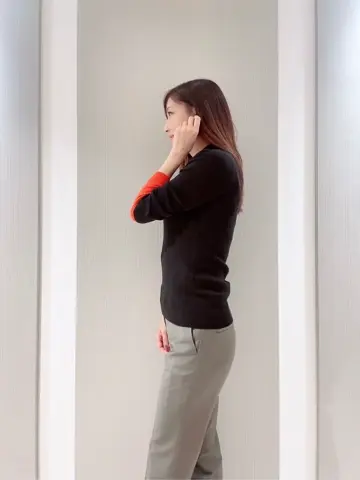 ICB 世戸 コーディネート画像