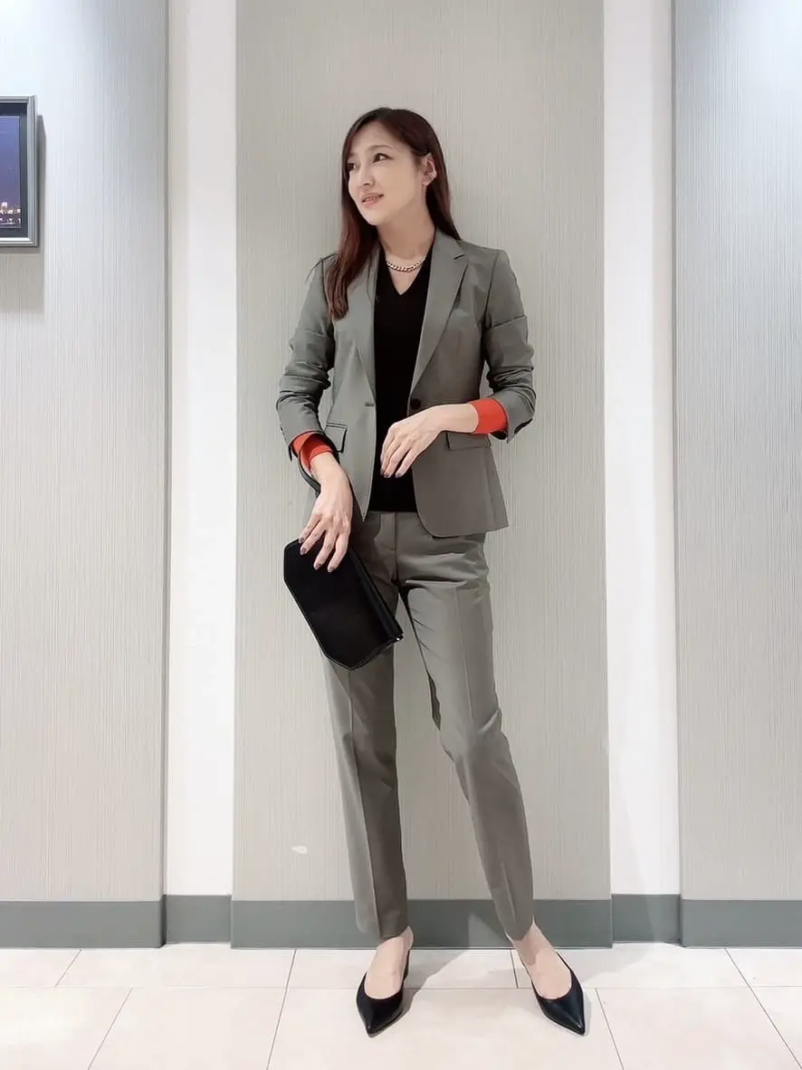 ICB 世戸 コーディネート画像