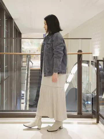 ICB 吉田 コーディネート画像