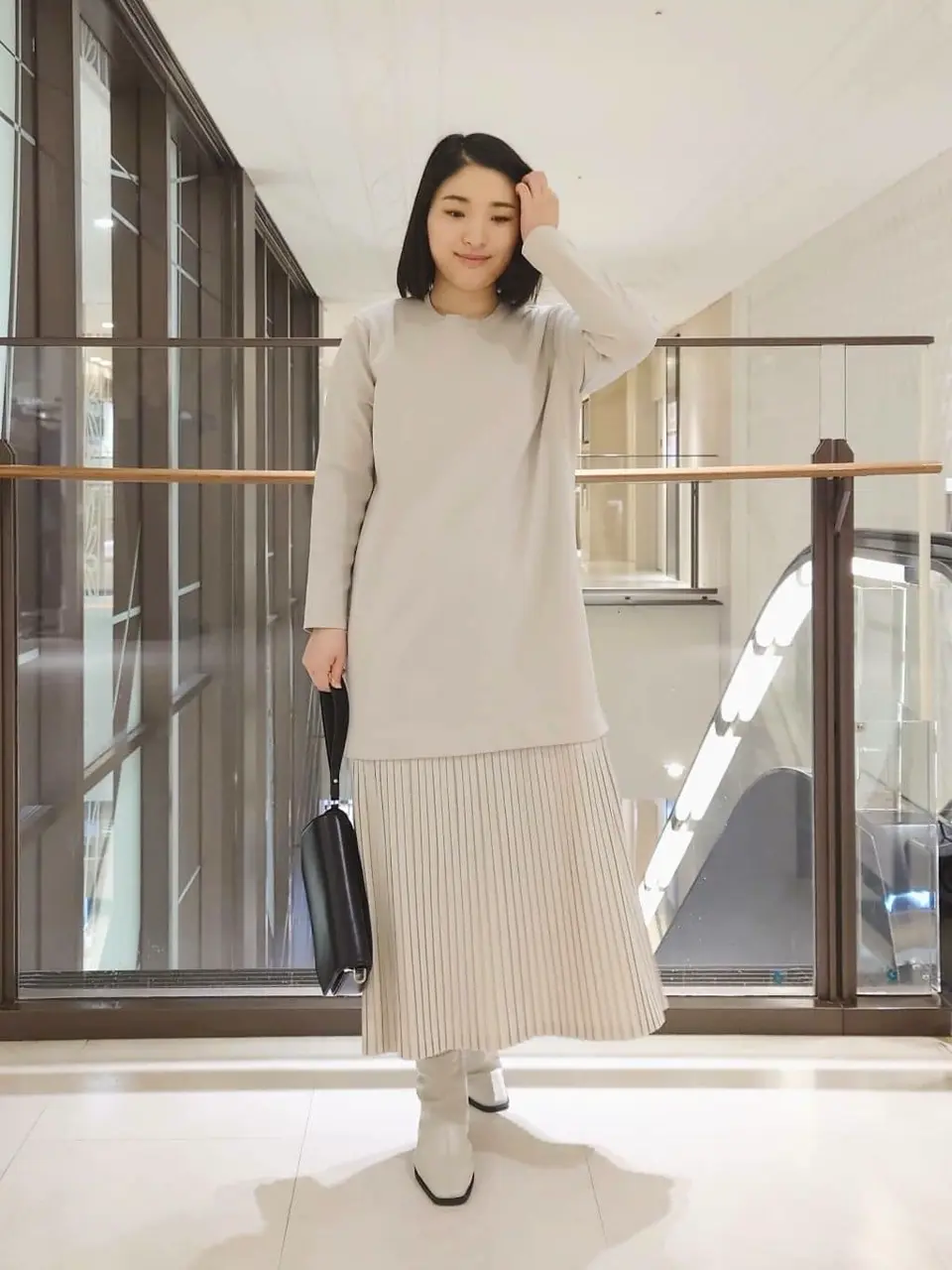 ICB 吉田 コーディネート画像