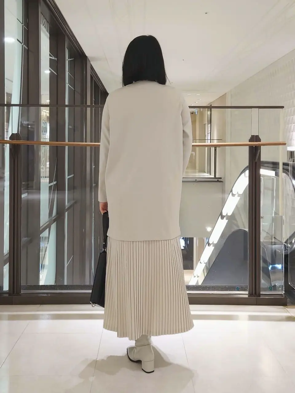 ICB 吉田 コーディネート画像