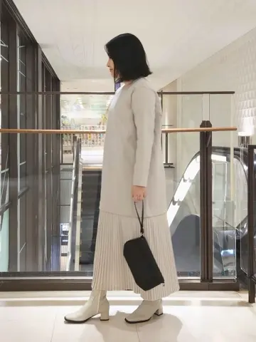 ICB 吉田 コーディネート画像